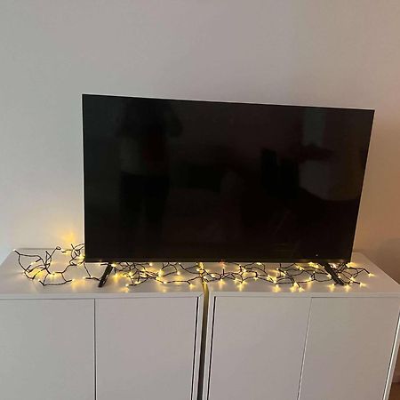 26-Etage Lejlighed Med Utrolig Havudsigt Århus Eksteriør bilde