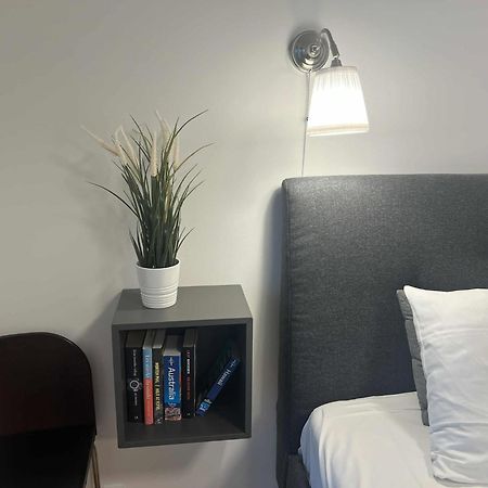 26-Etage Lejlighed Med Utrolig Havudsigt Århus Eksteriør bilde