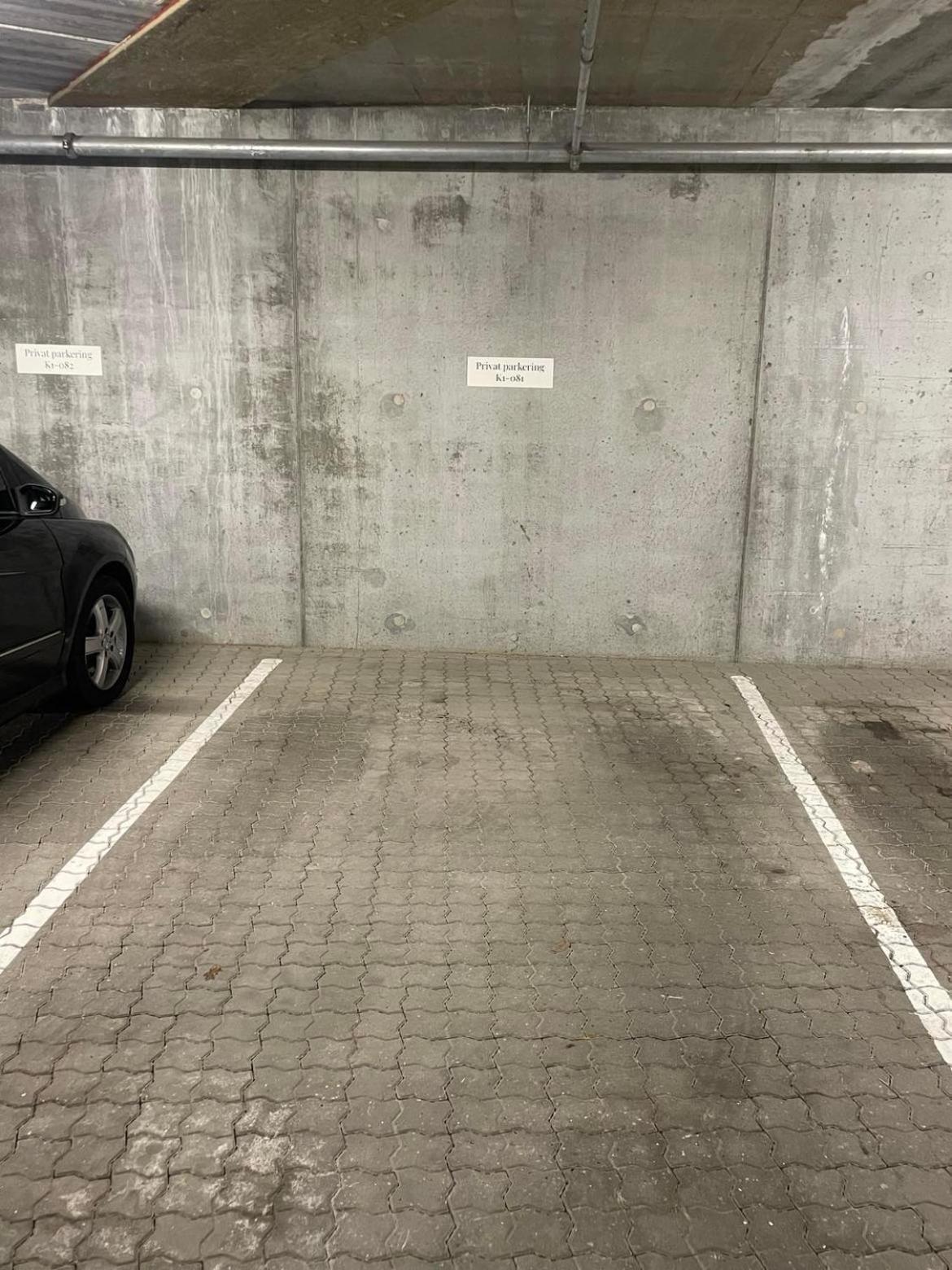 26-Etage Lejlighed Med Utrolig Havudsigt Århus Eksteriør bilde