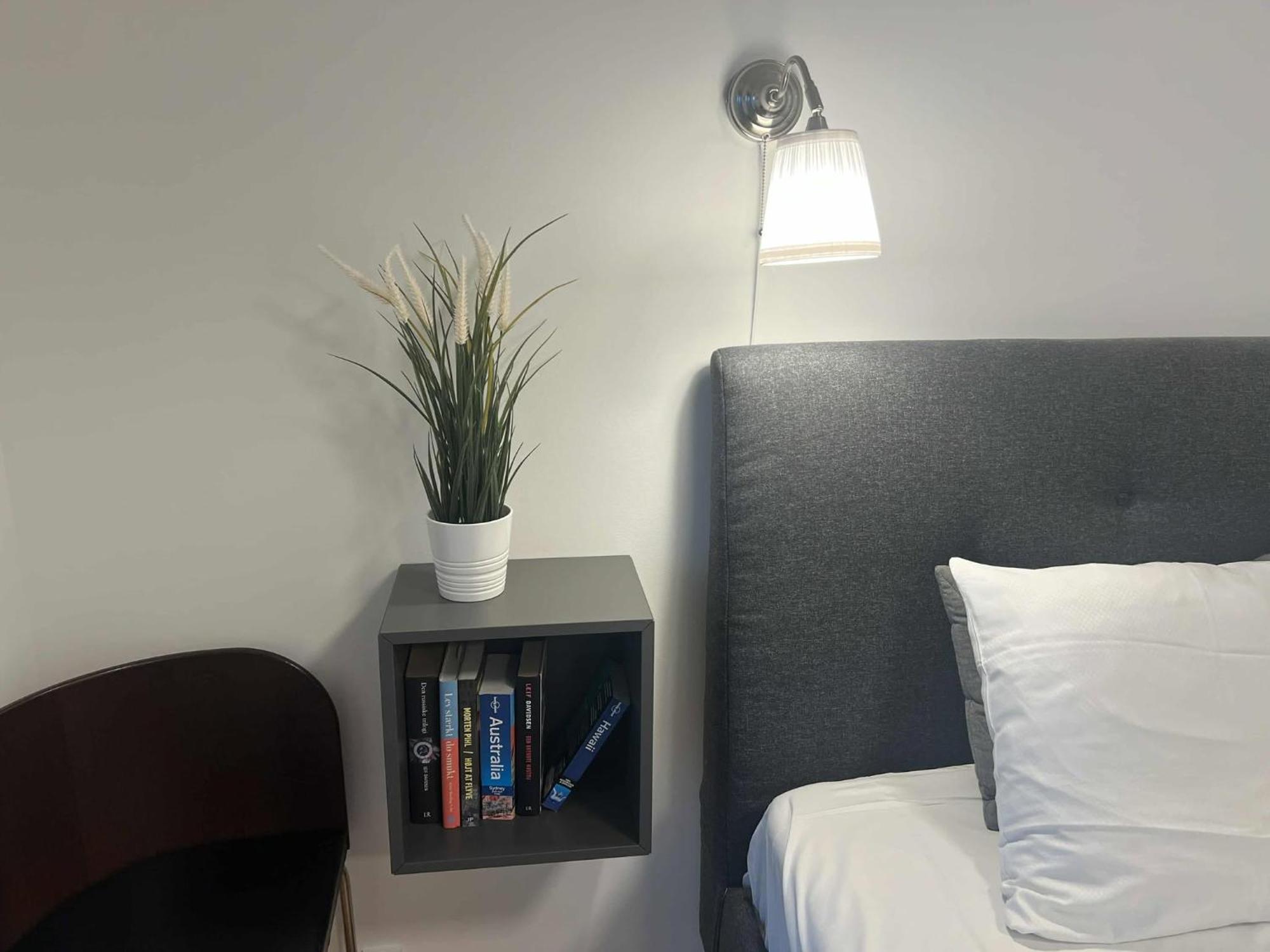 26-Etage Lejlighed Med Utrolig Havudsigt Århus Eksteriør bilde